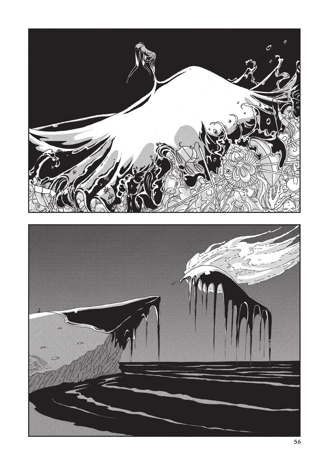 Read Land of the Lustrous ENGLISH Manga Online