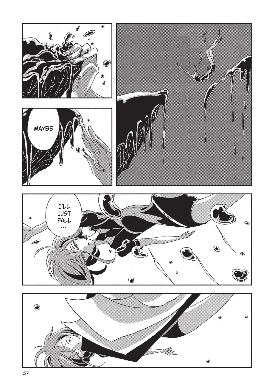Read Land of the Lustrous ENGLISH Manga Online