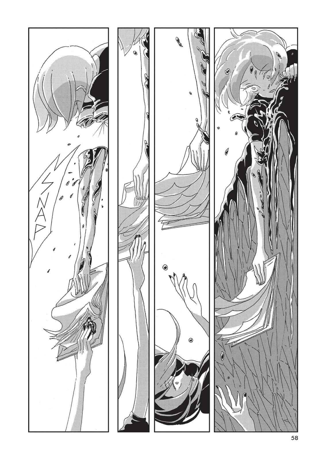 Read Land of the Lustrous ENGLISH Manga Online