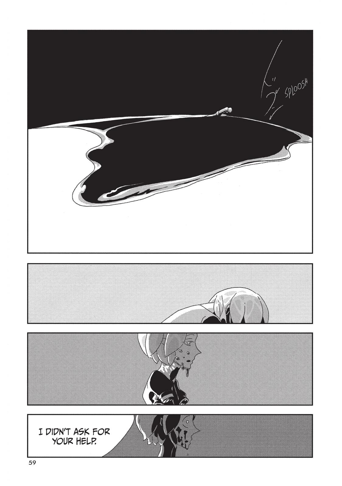 Read Land of the Lustrous ENGLISH Manga Online