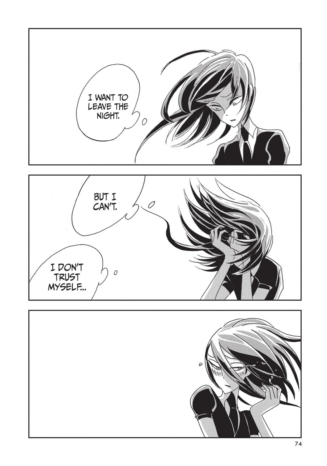Read Land of the Lustrous ENGLISH Manga Online