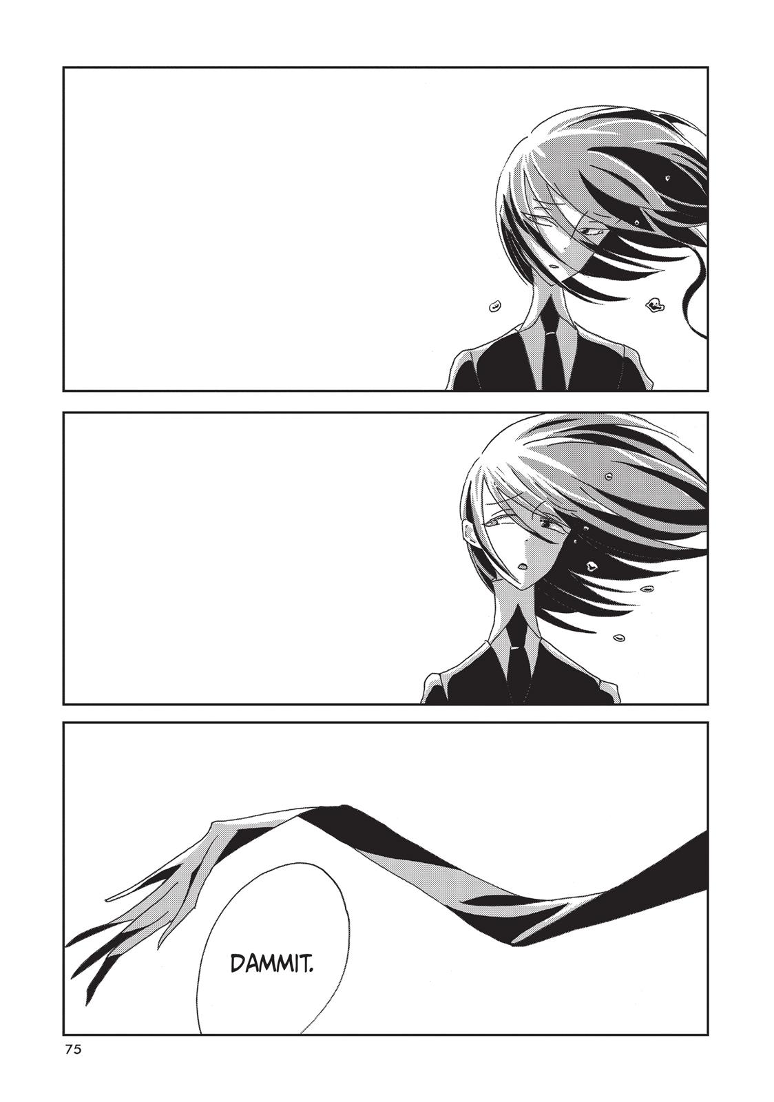 Read Land of the Lustrous ENGLISH Manga Online