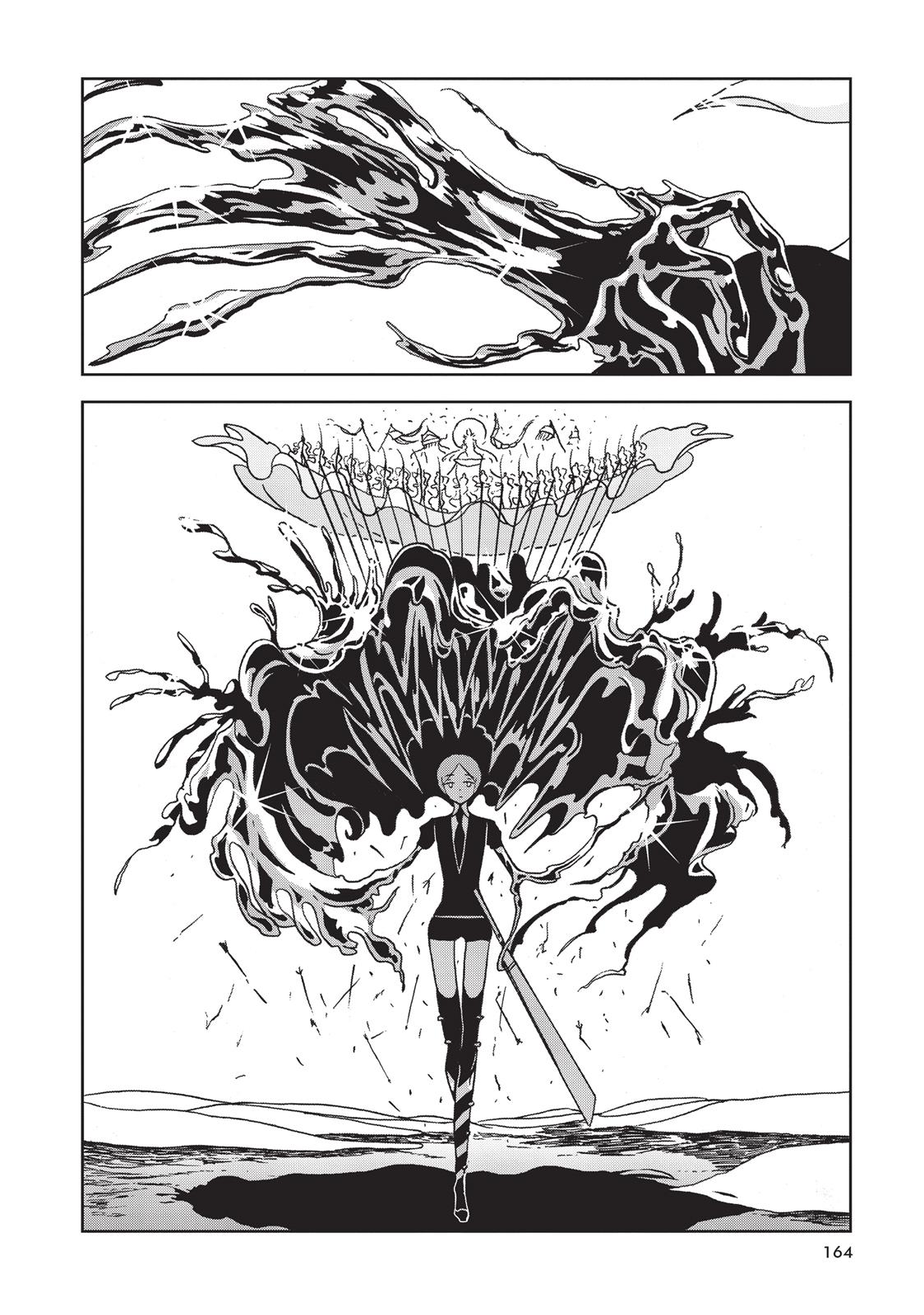 Read Land of the Lustrous ENGLISH Manga Online