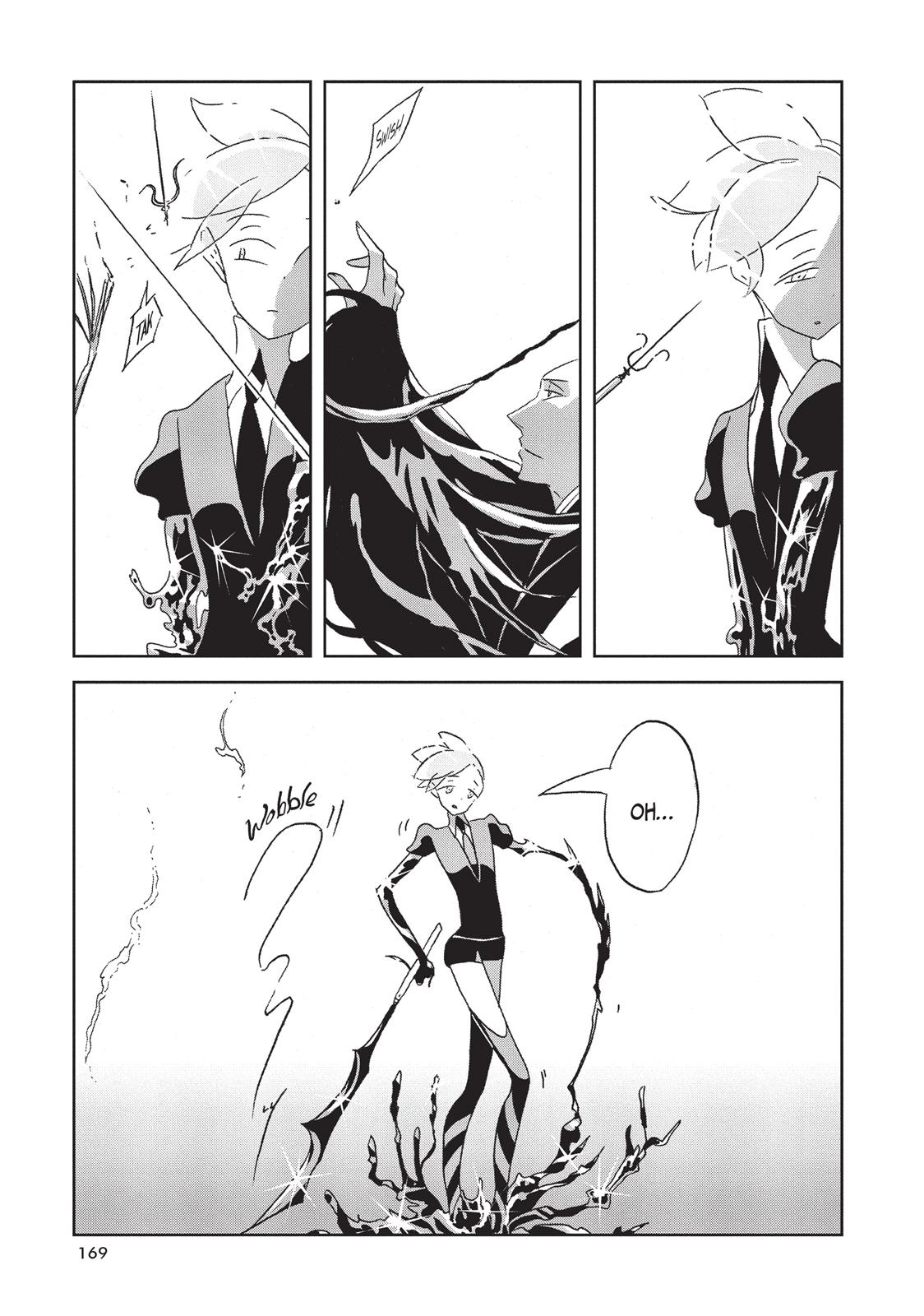 Read Land of the Lustrous ENGLISH Manga Online