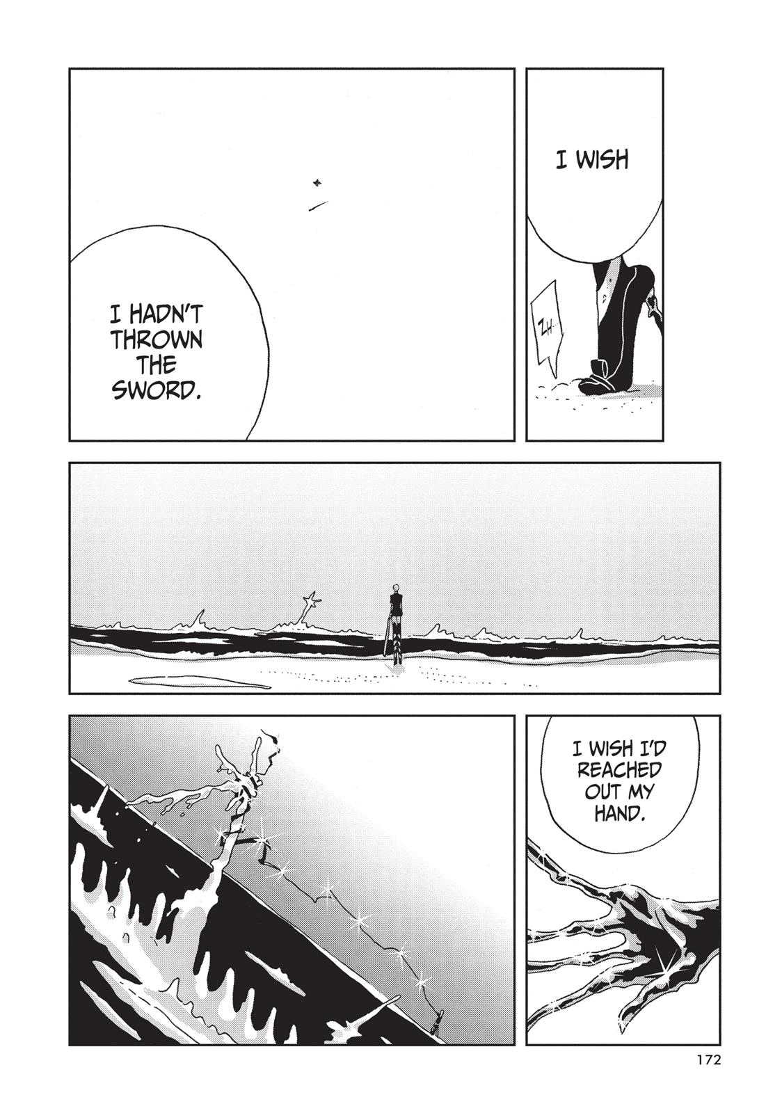 Read Land of the Lustrous ENGLISH Manga Online