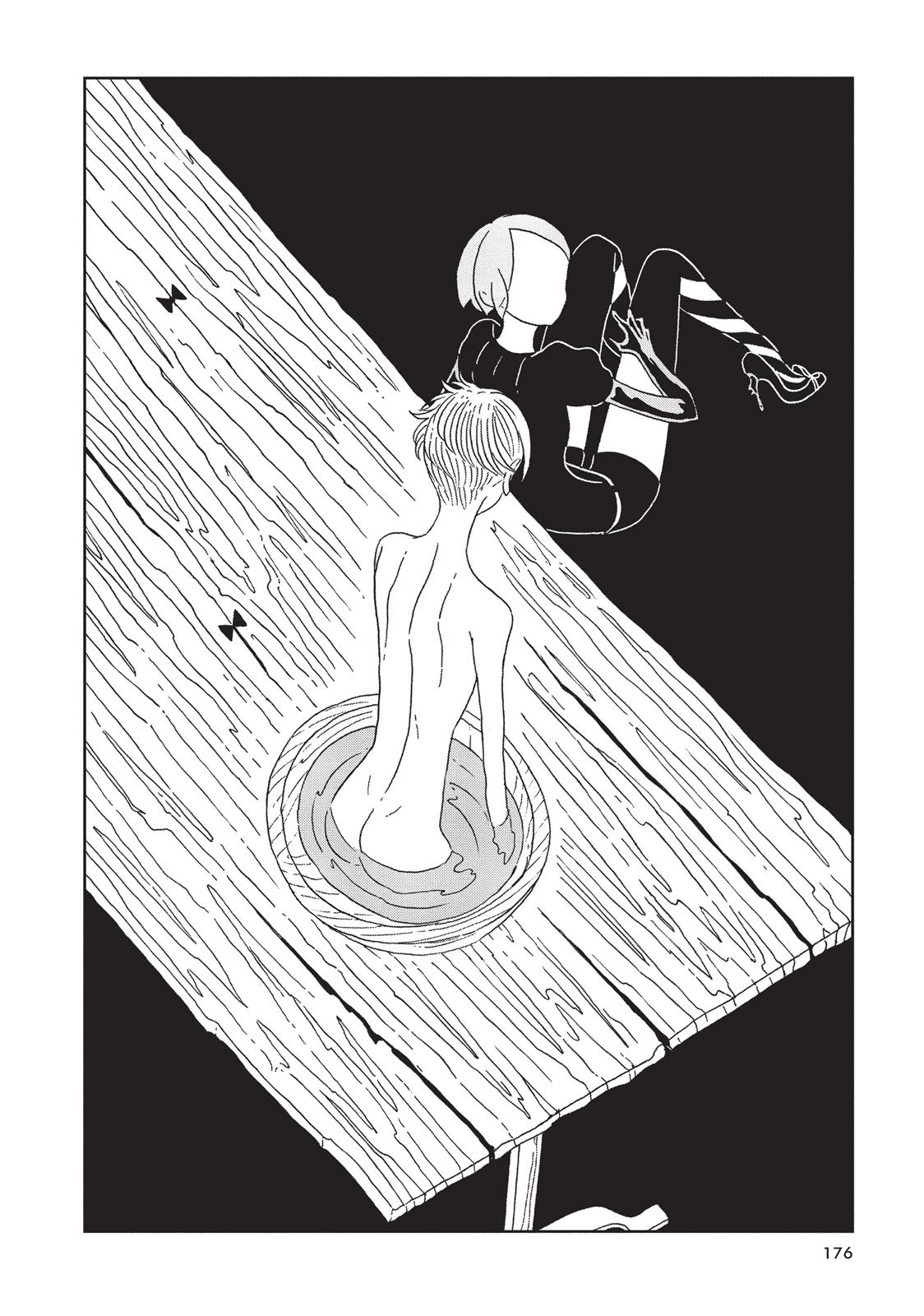 Read Land of the Lustrous ENGLISH Manga Online