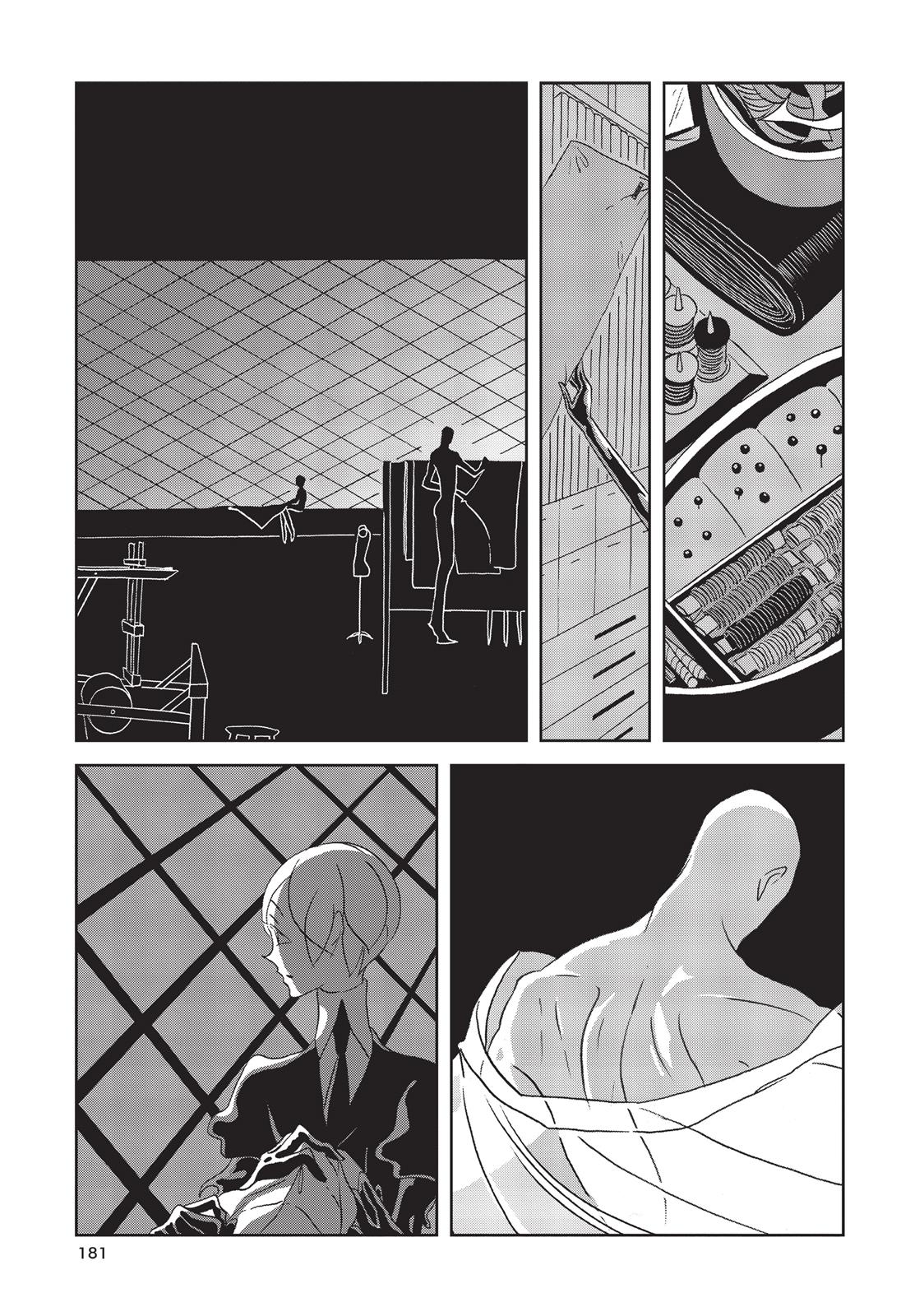 Read Land of the Lustrous ENGLISH Manga Online