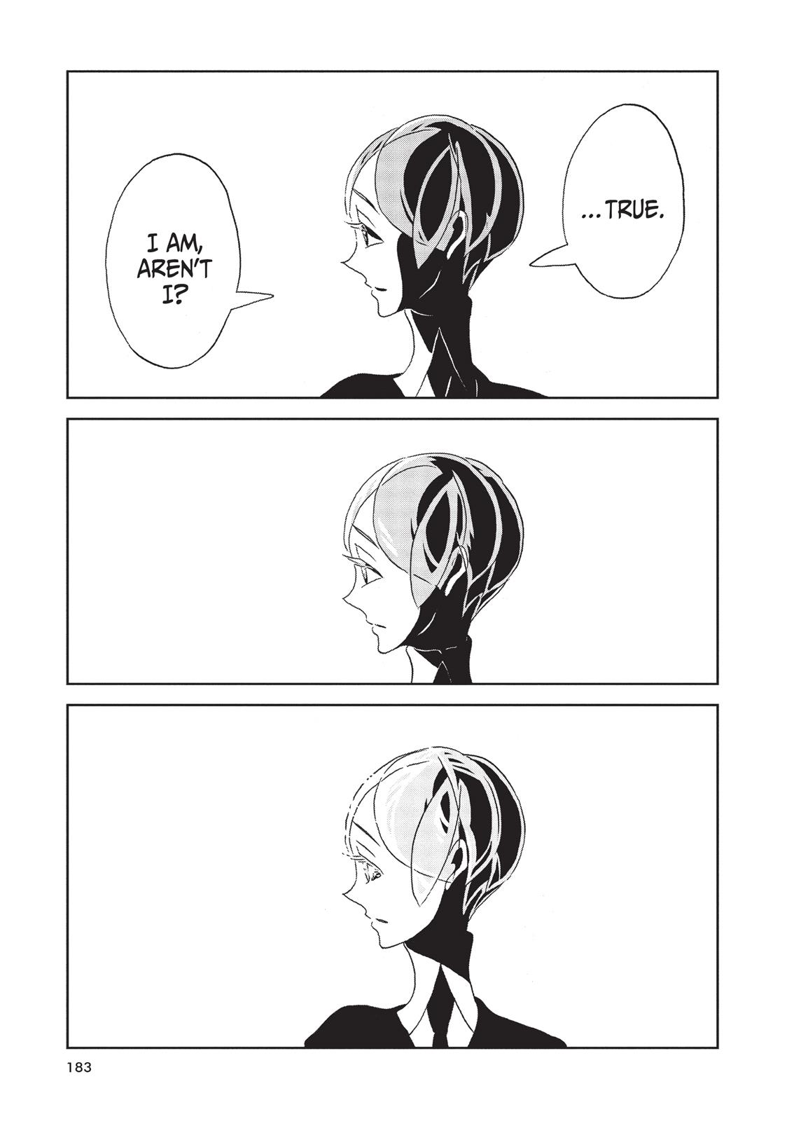 Read Land of the Lustrous ENGLISH Manga Online