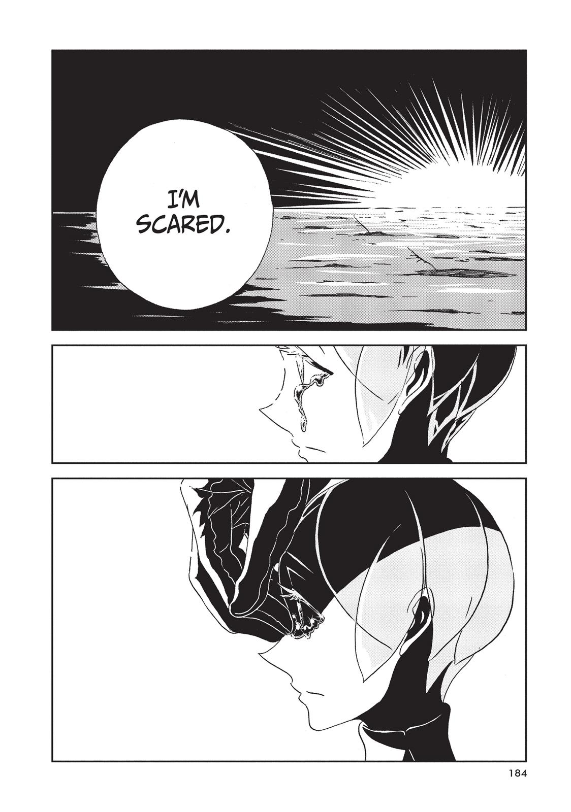 Read Land of the Lustrous ENGLISH Manga Online