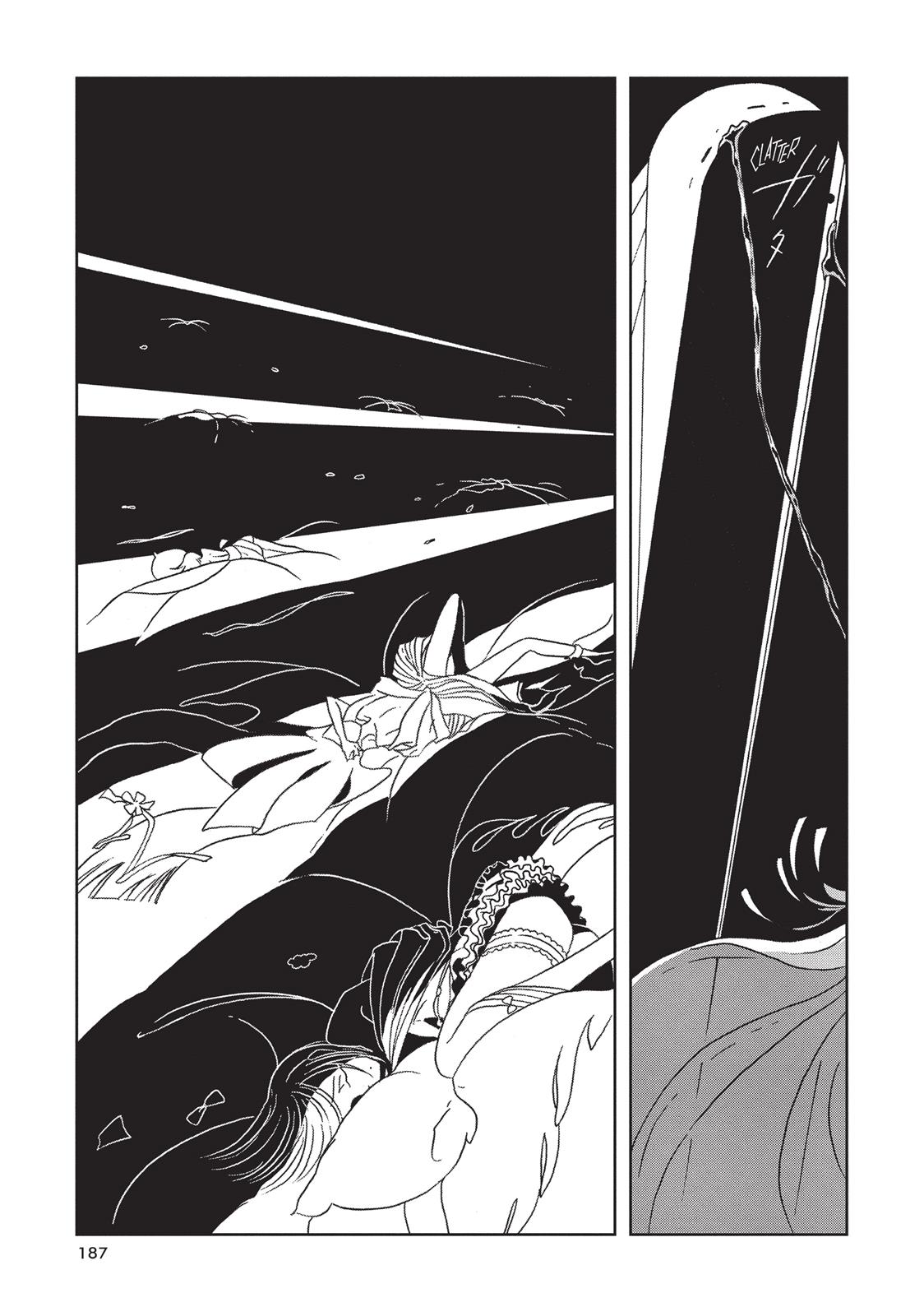 Read Land of the Lustrous ENGLISH Manga Online