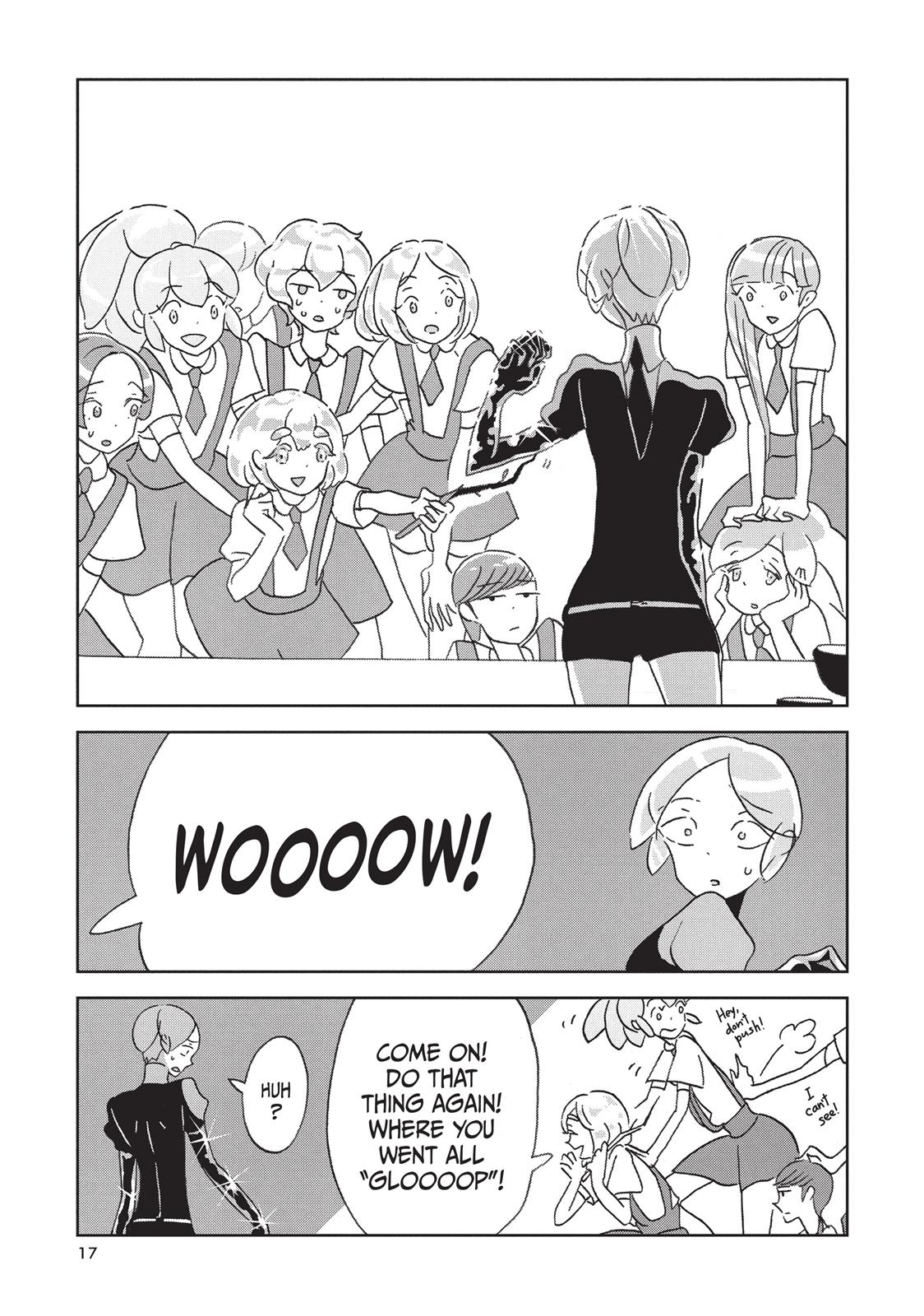 Read Land of the Lustrous ENGLISH Manga Online