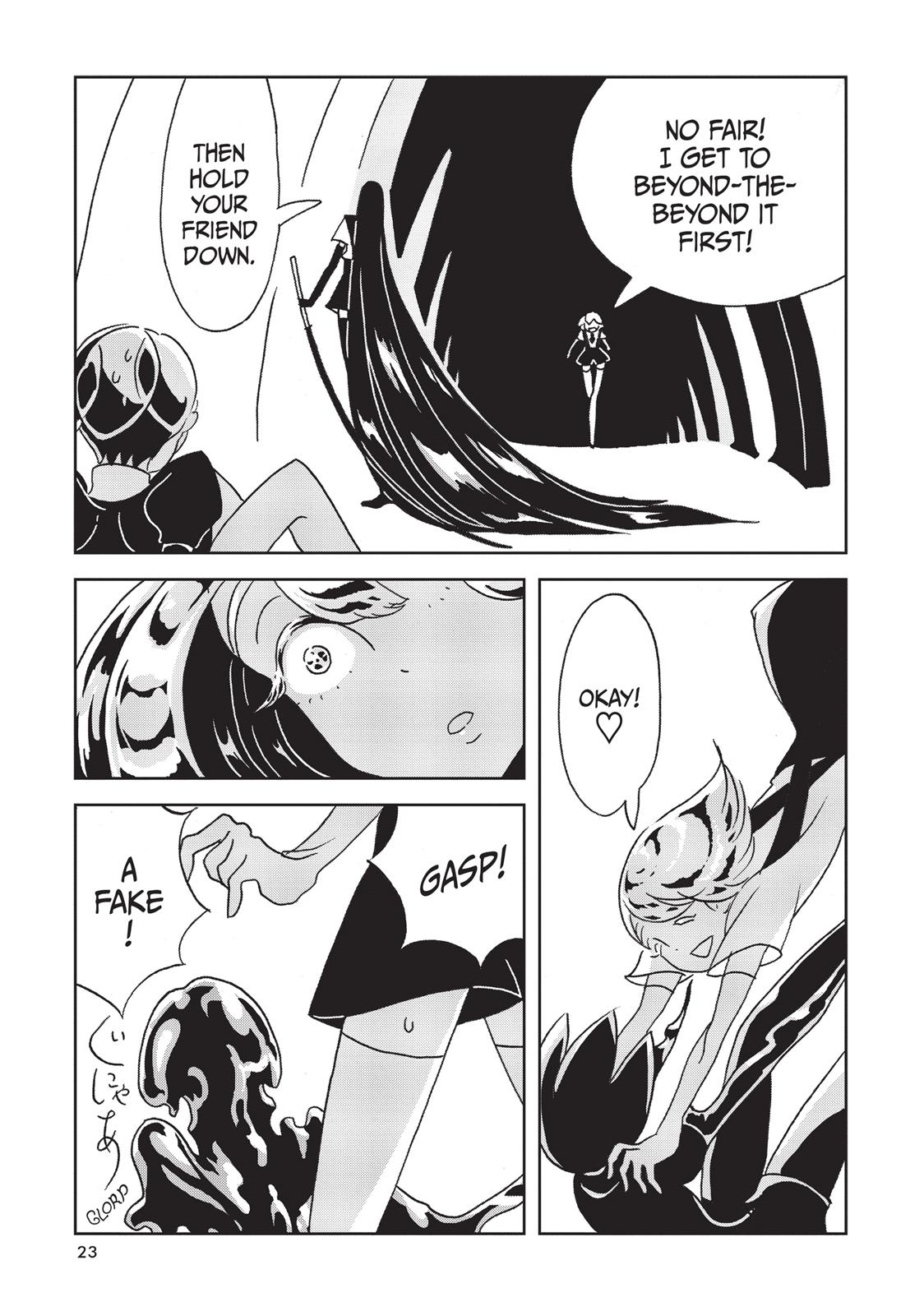 Read Land of the Lustrous ENGLISH Manga Online