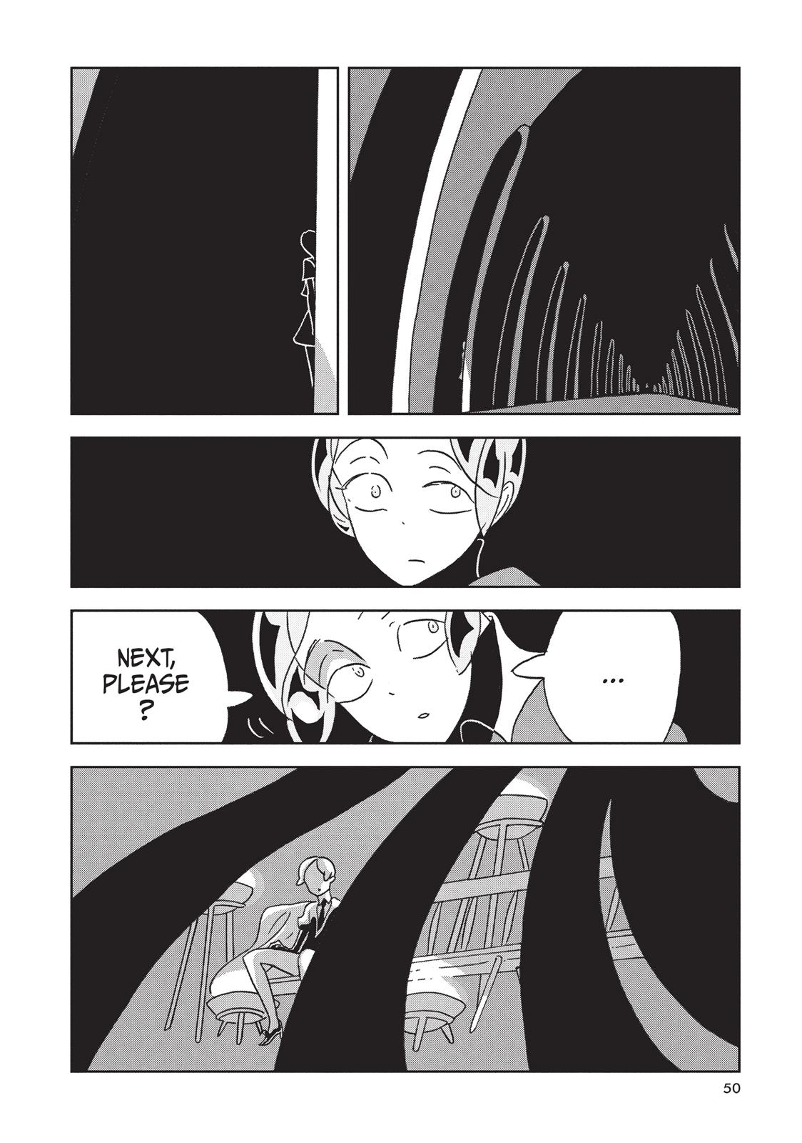 Read Land of the Lustrous ENGLISH Manga Online