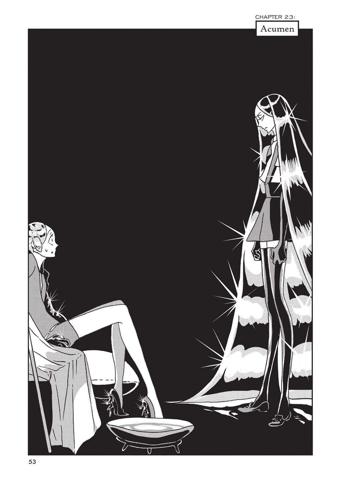 Read Land of the Lustrous ENGLISH Manga Online