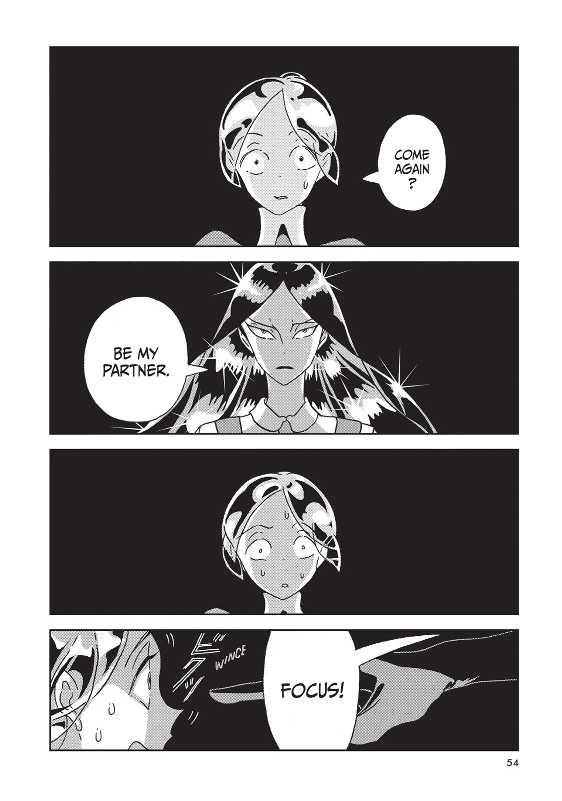 Read Land of the Lustrous ENGLISH Manga Online