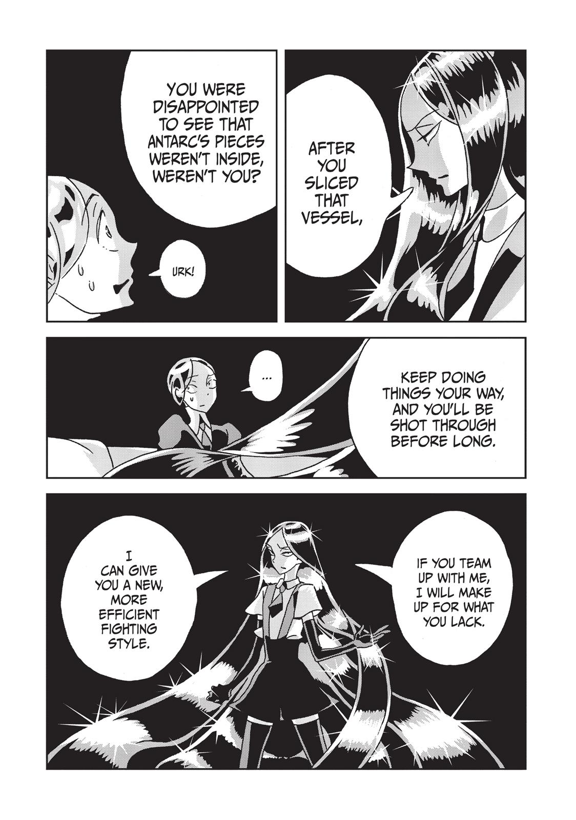 Read Land of the Lustrous ENGLISH Manga Online