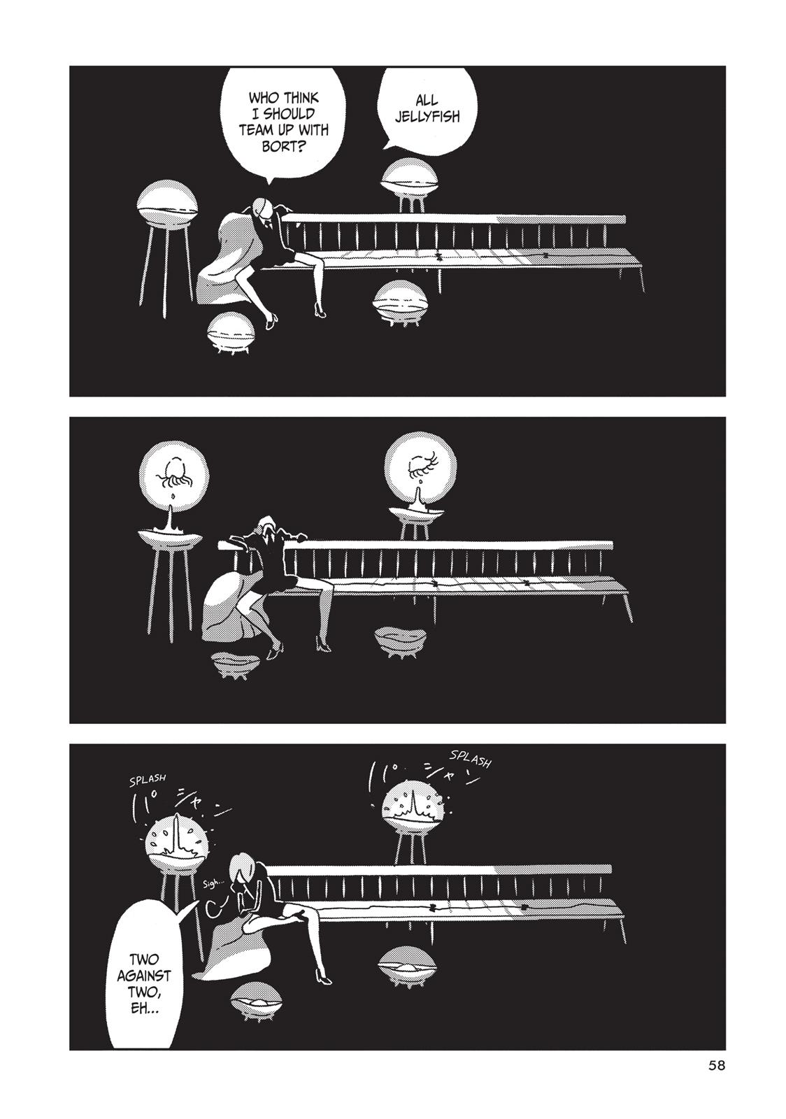 Read Land of the Lustrous ENGLISH Manga Online