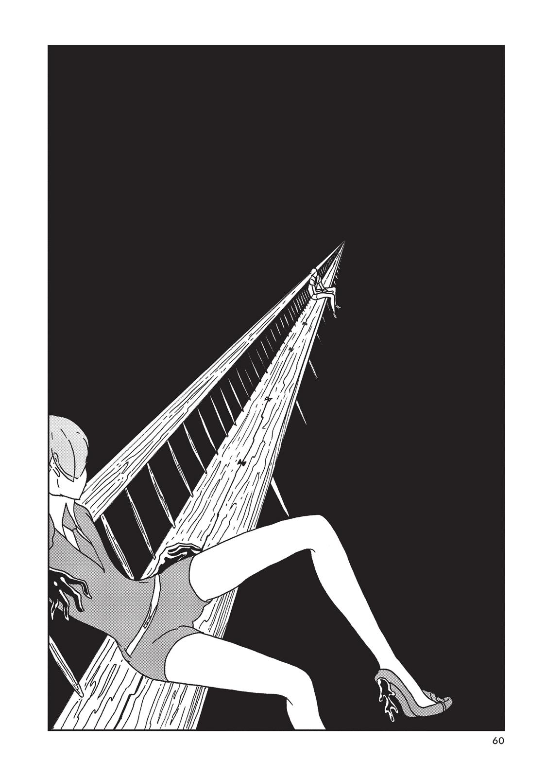 Read Land of the Lustrous ENGLISH Manga Online