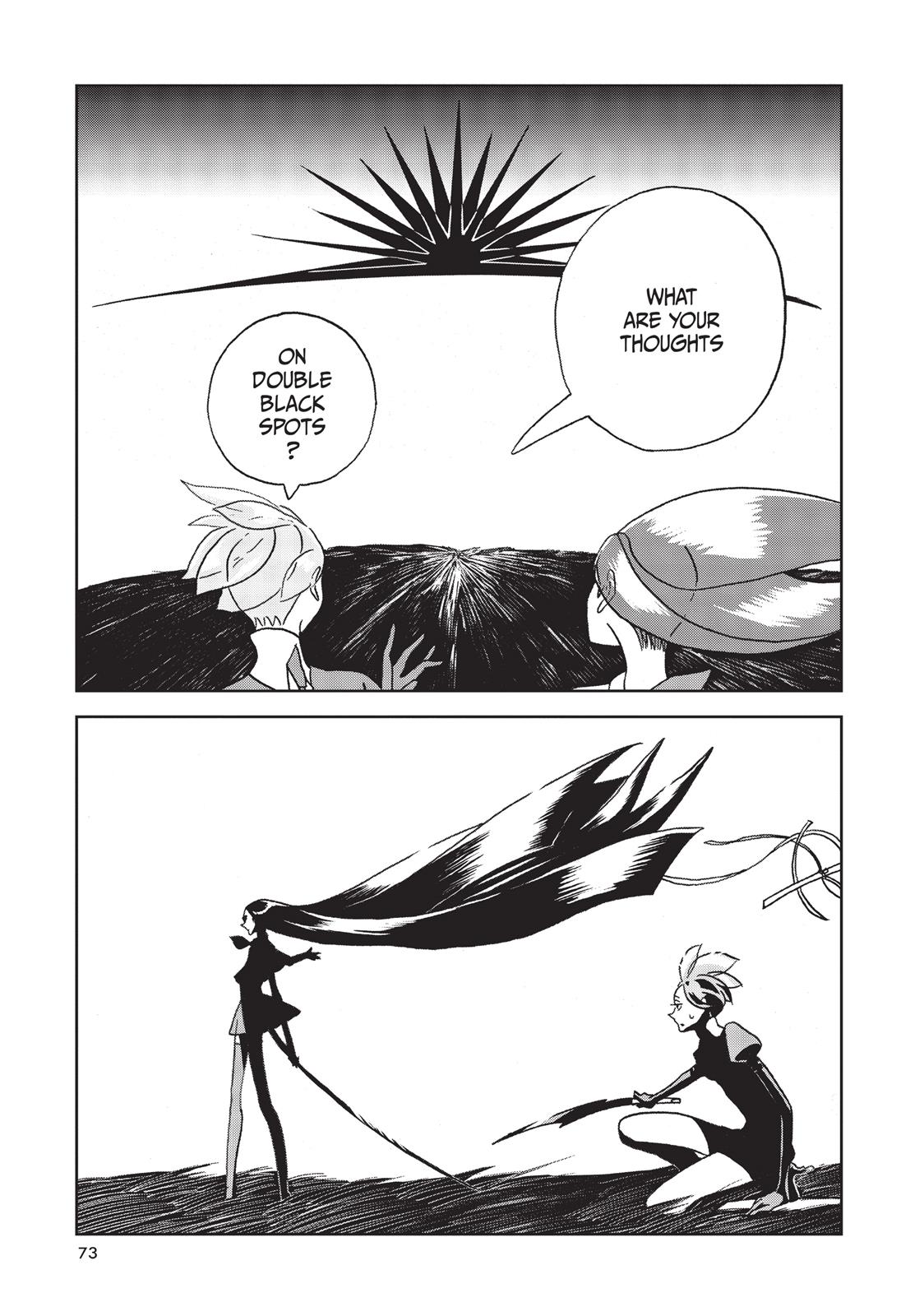 Read Land of the Lustrous ENGLISH Manga Online