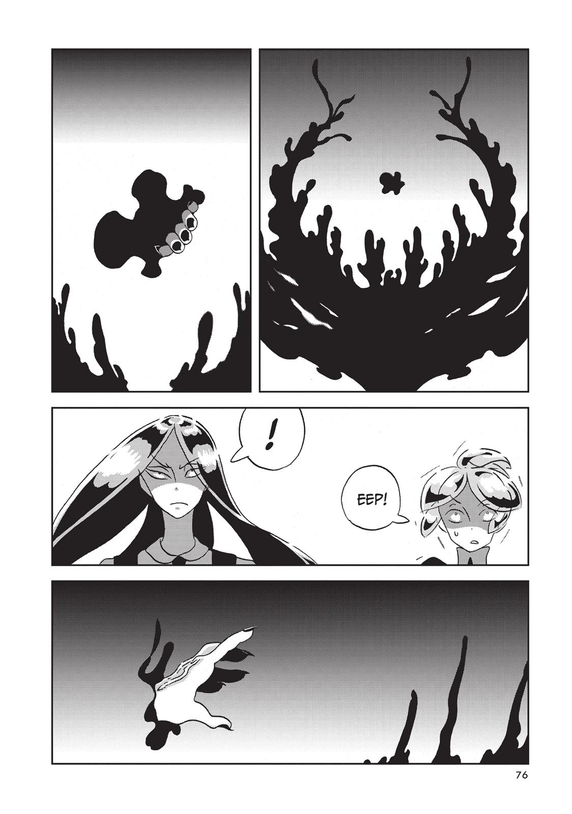 Read Land of the Lustrous ENGLISH Manga Online