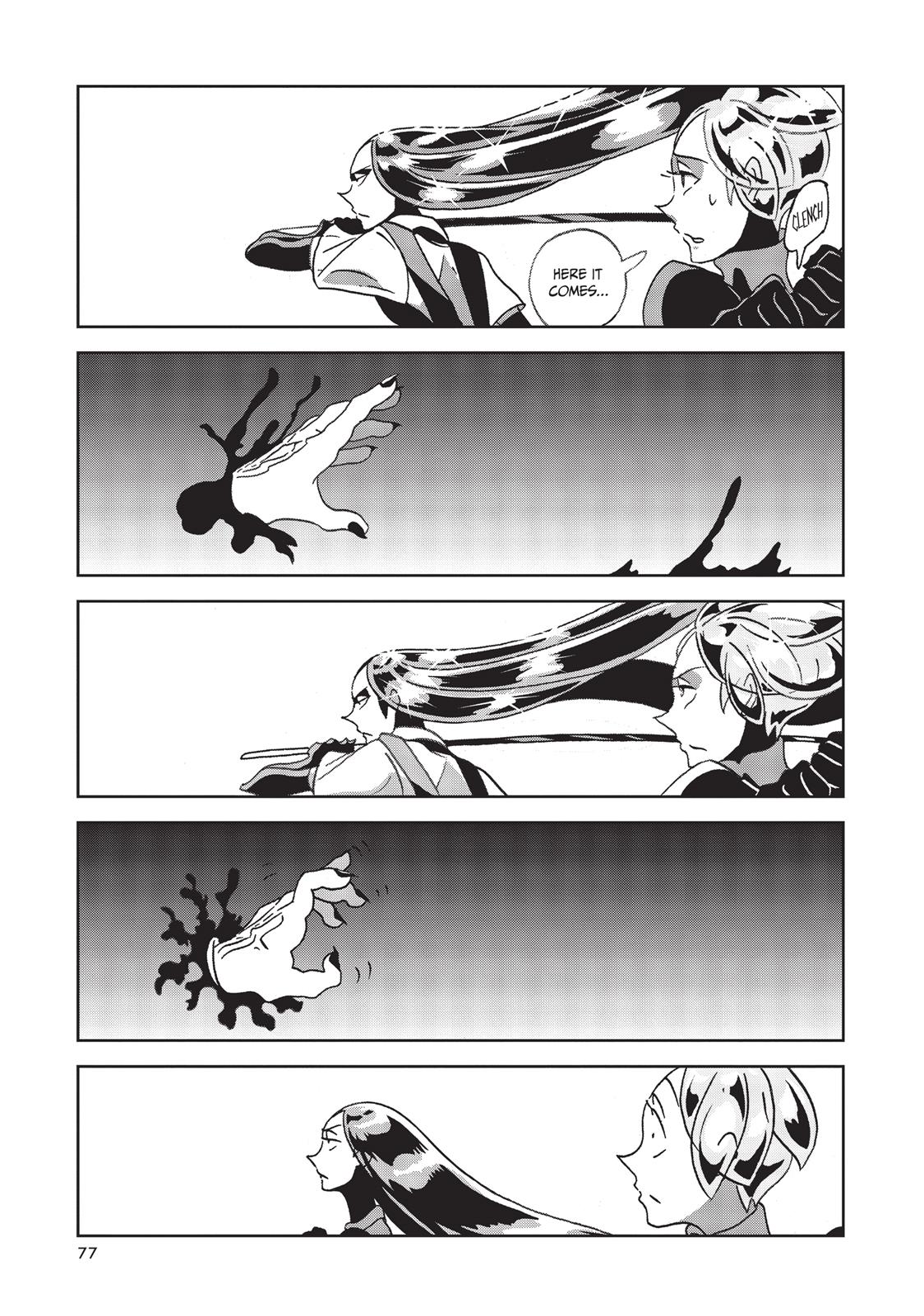 Read Land of the Lustrous ENGLISH Manga Online