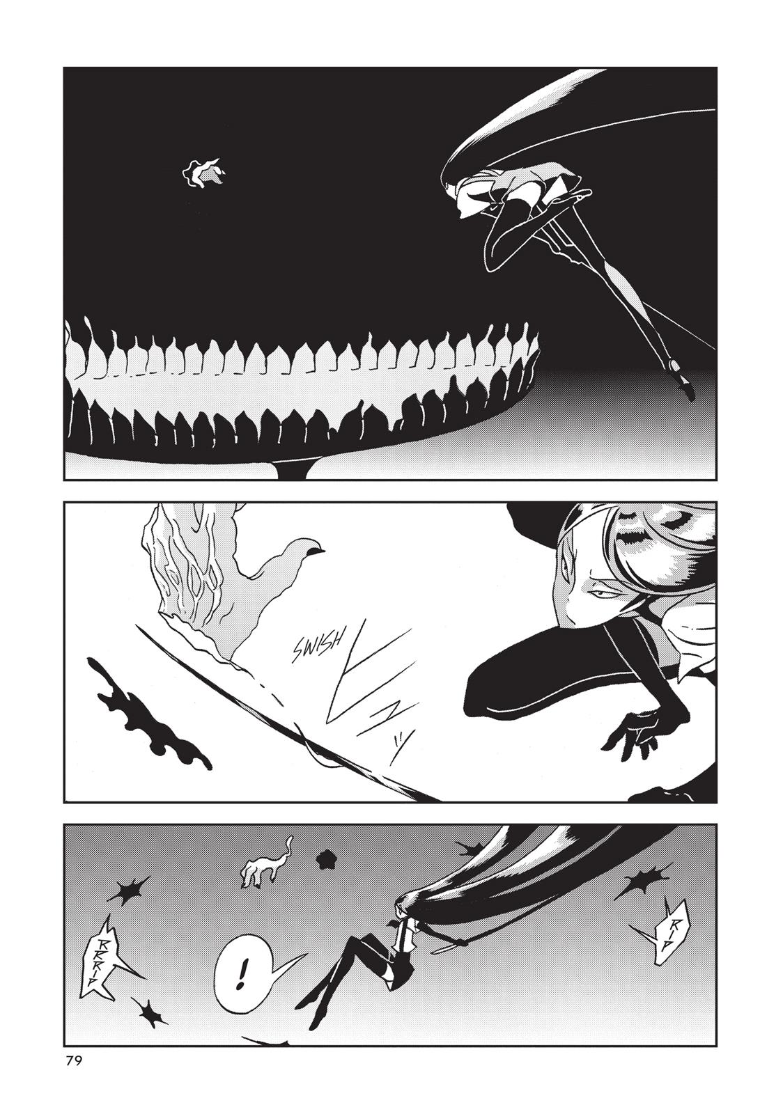 Read Land of the Lustrous ENGLISH Manga Online