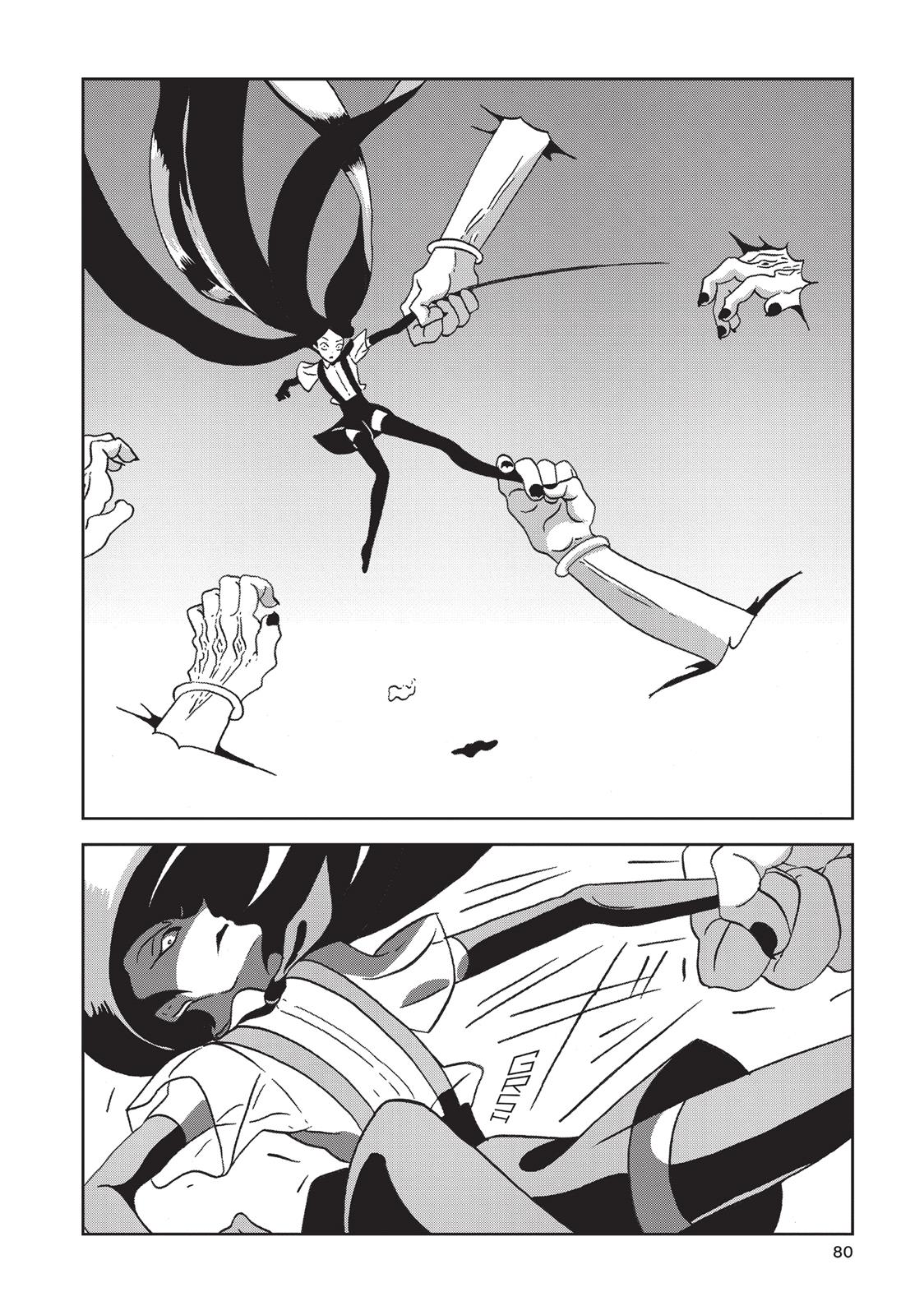 Read Land of the Lustrous ENGLISH Manga Online