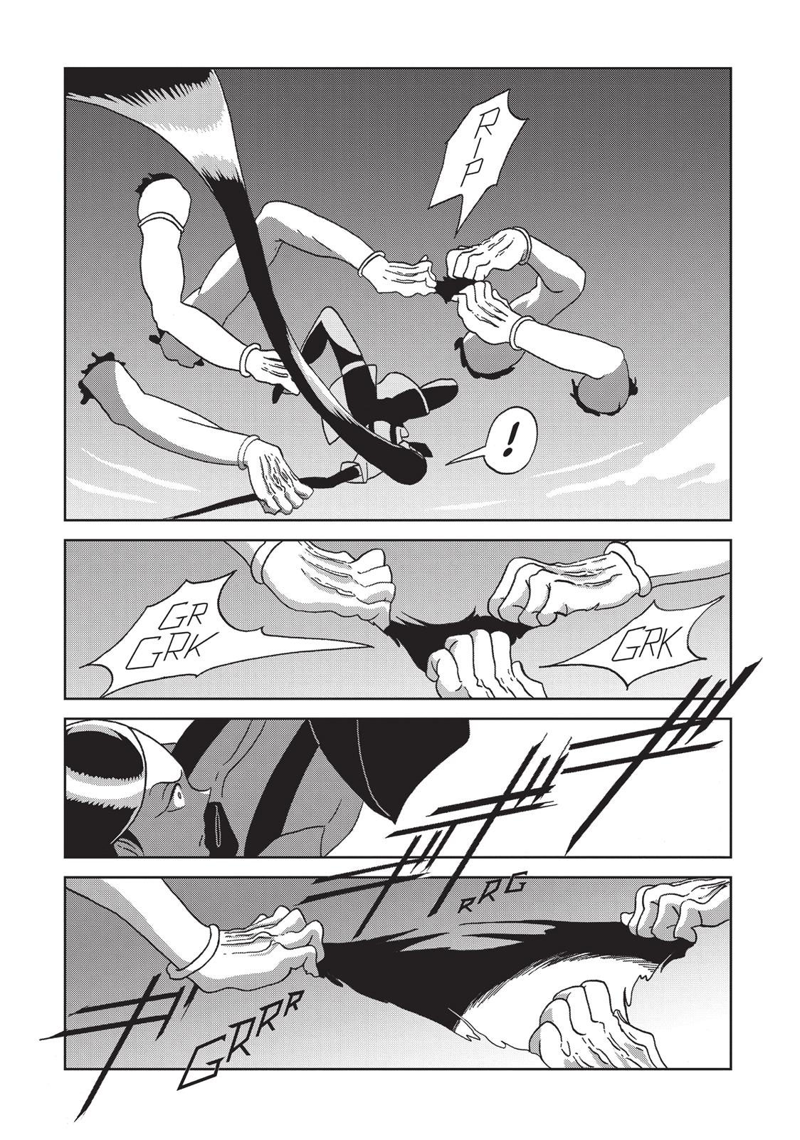 Read Land of the Lustrous ENGLISH Manga Online