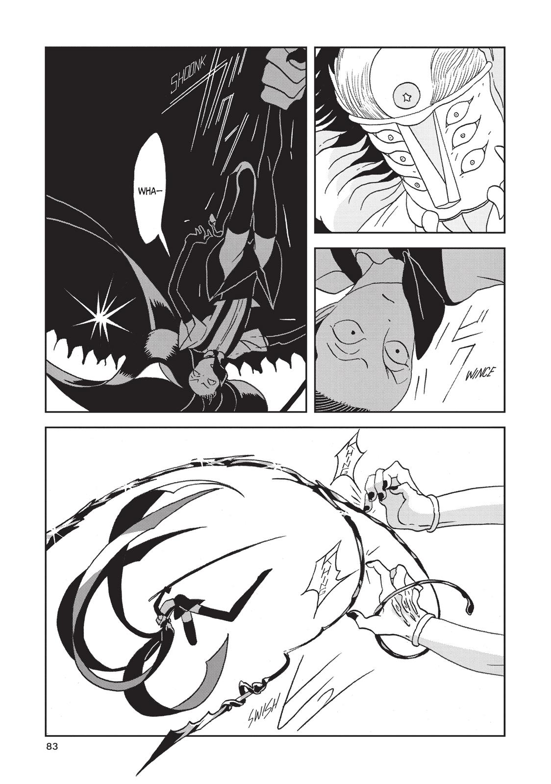 Read Land of the Lustrous ENGLISH Manga Online