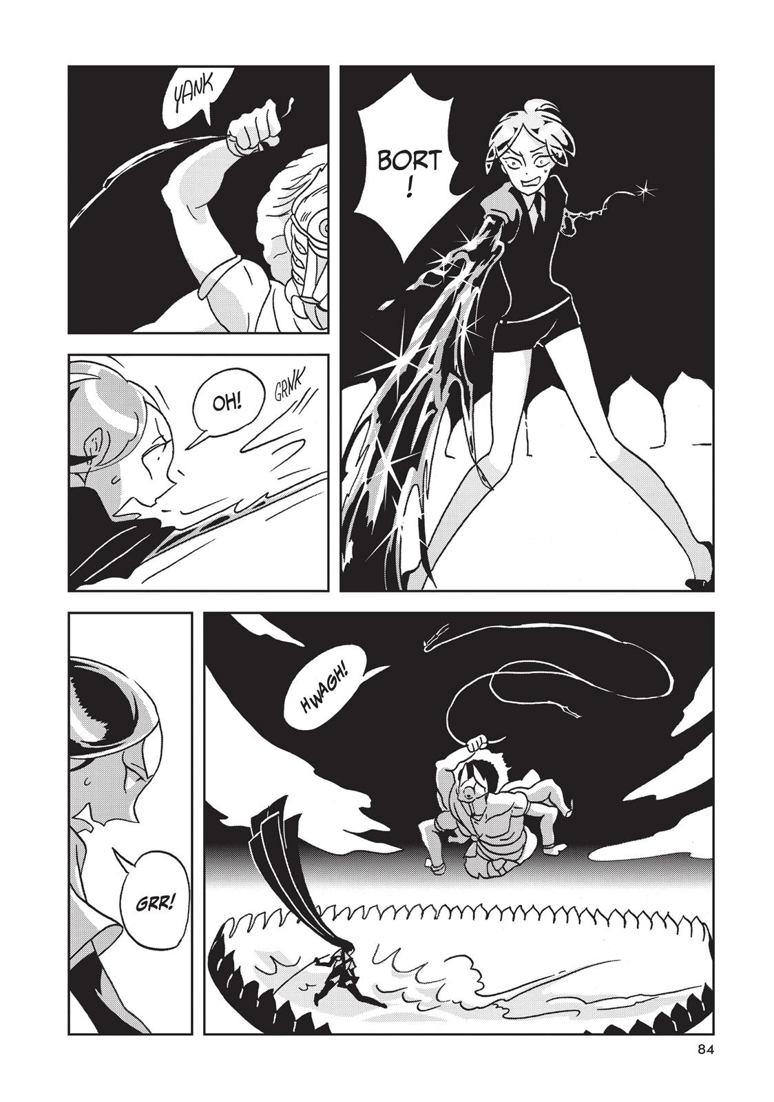 Read Land of the Lustrous ENGLISH Manga Online