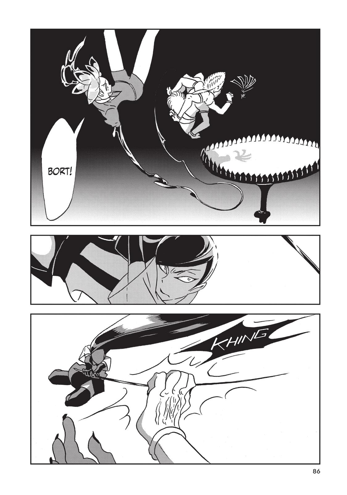 Read Land of the Lustrous ENGLISH Manga Online