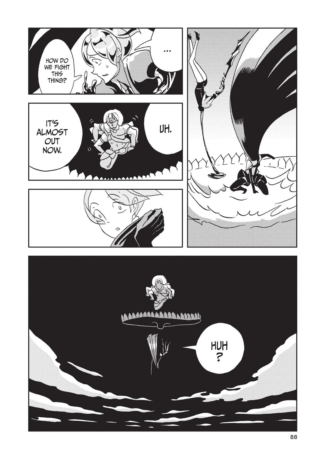 Read Land of the Lustrous ENGLISH Manga Online