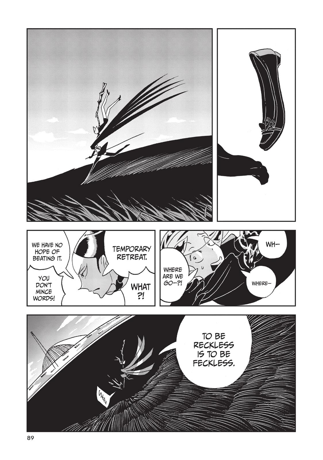 Read Land of the Lustrous ENGLISH Manga Online