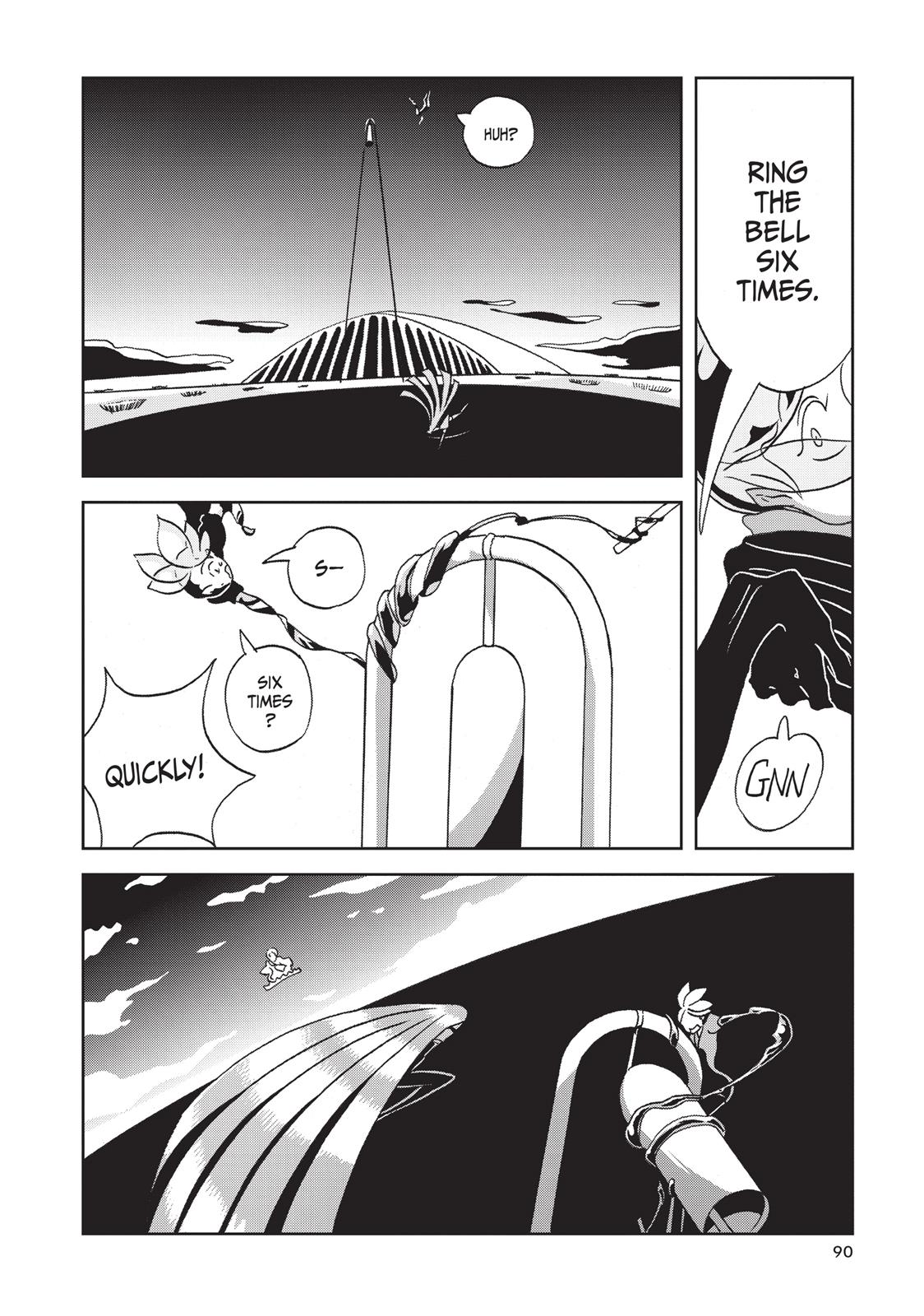 Read Land of the Lustrous ENGLISH Manga Online