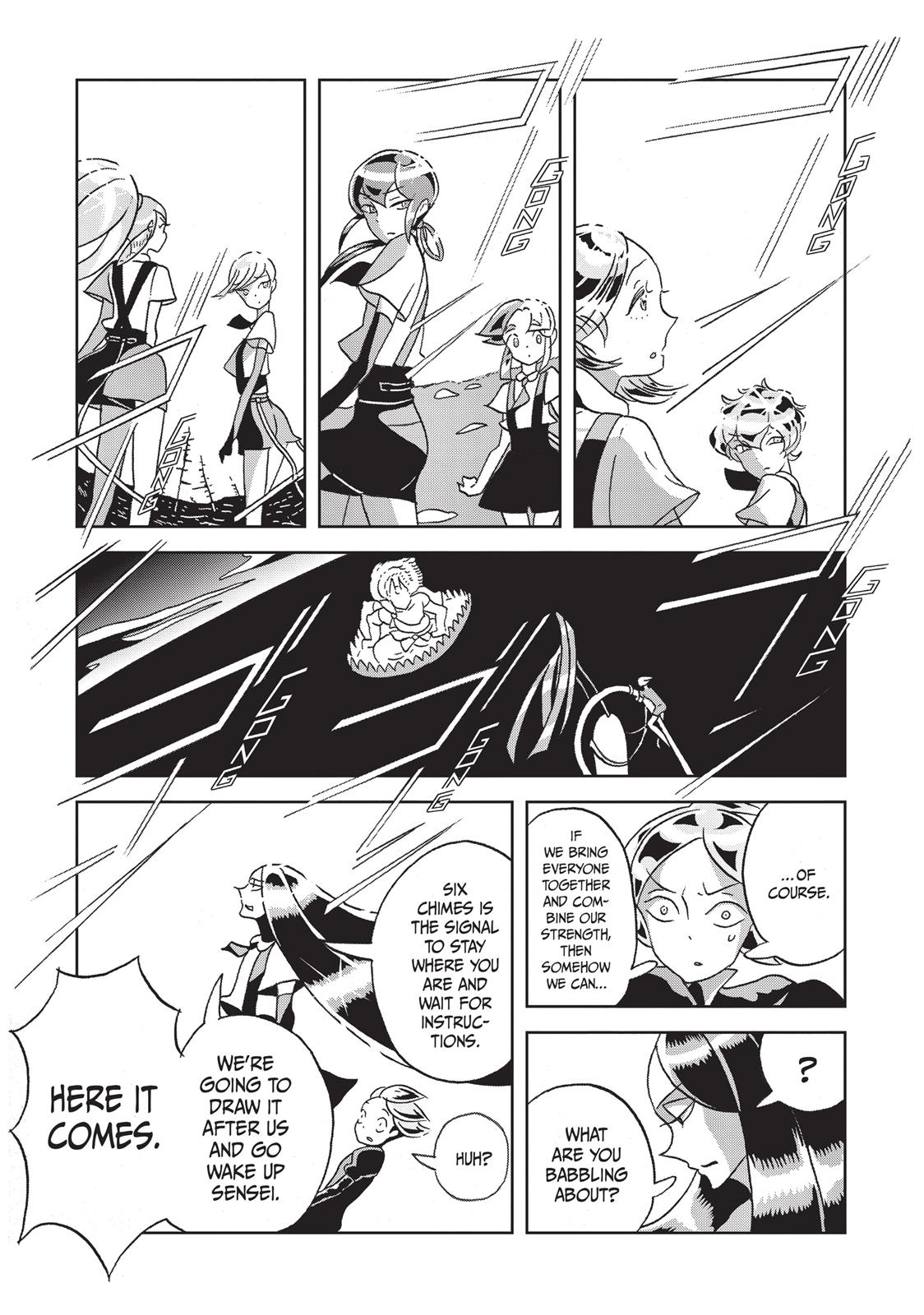 Read Land of the Lustrous ENGLISH Manga Online