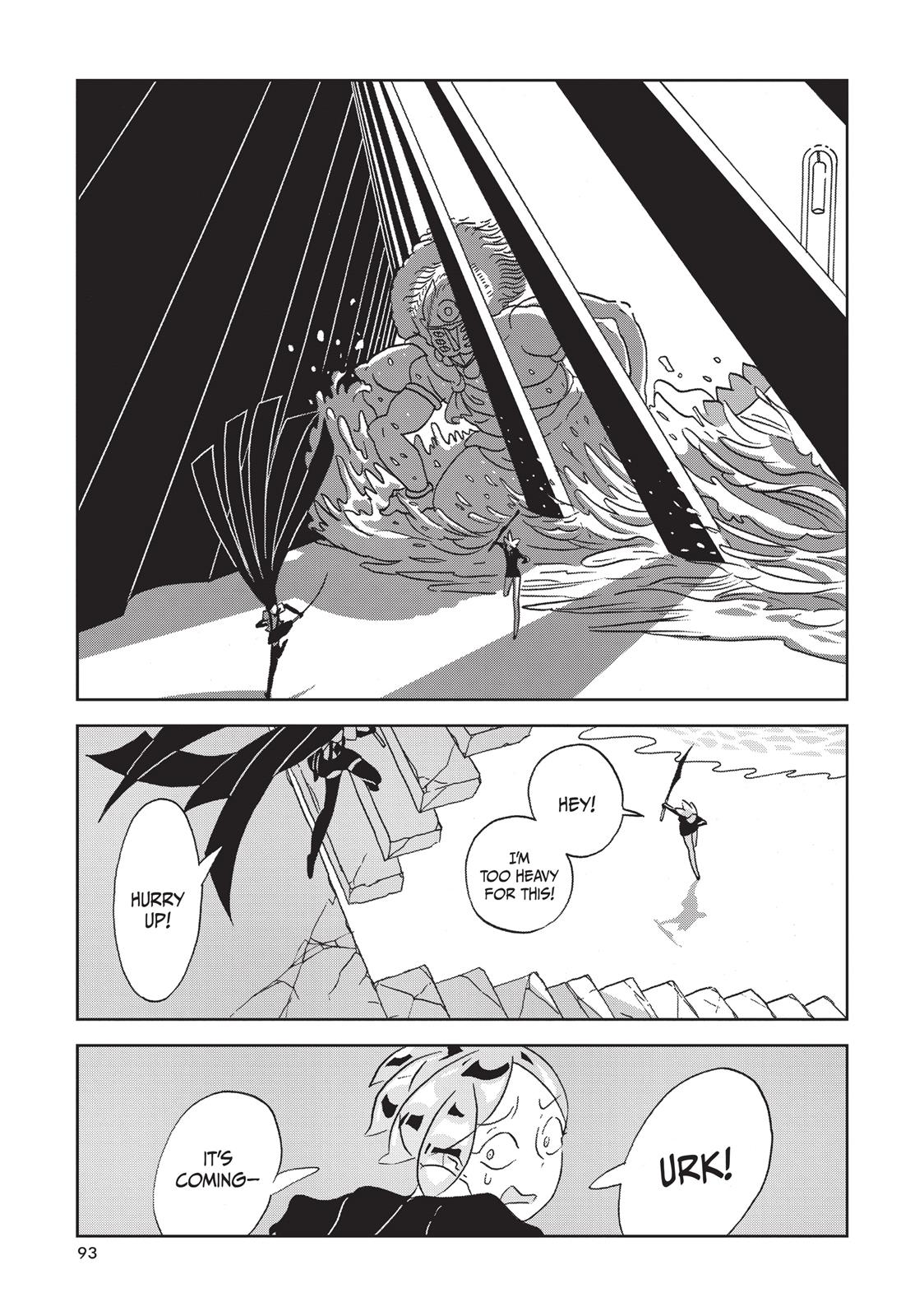 Read Land of the Lustrous ENGLISH Manga Online