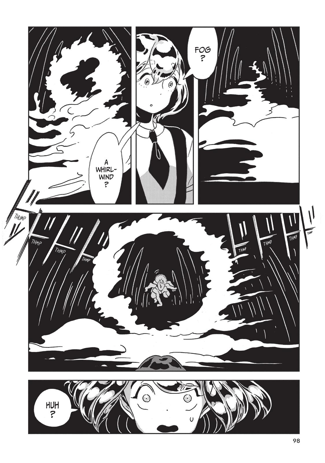 Read Land of the Lustrous ENGLISH Manga Online