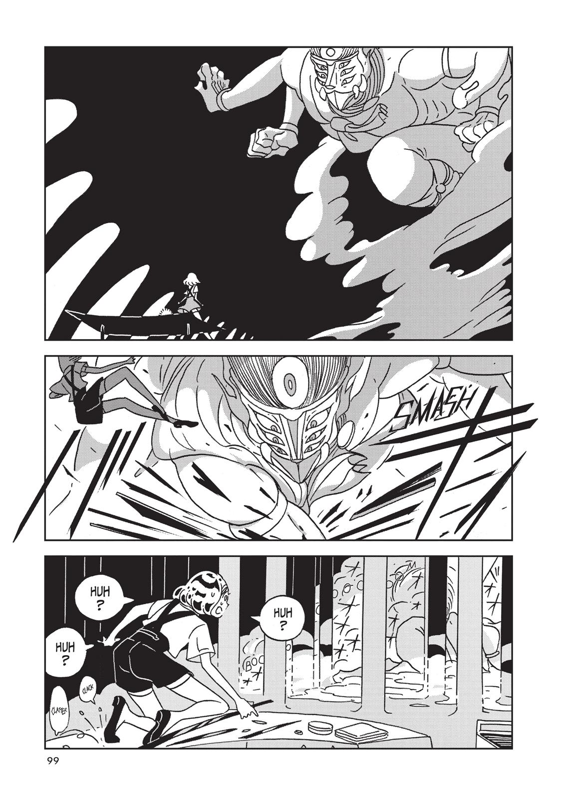 Read Land of the Lustrous ENGLISH Manga Online