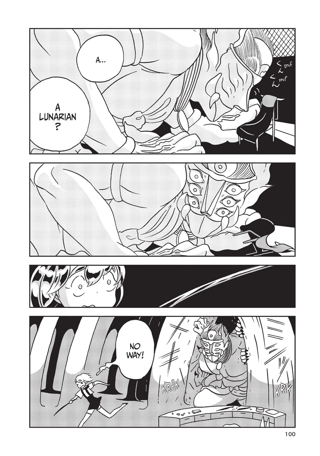 Read Land of the Lustrous ENGLISH Manga Online