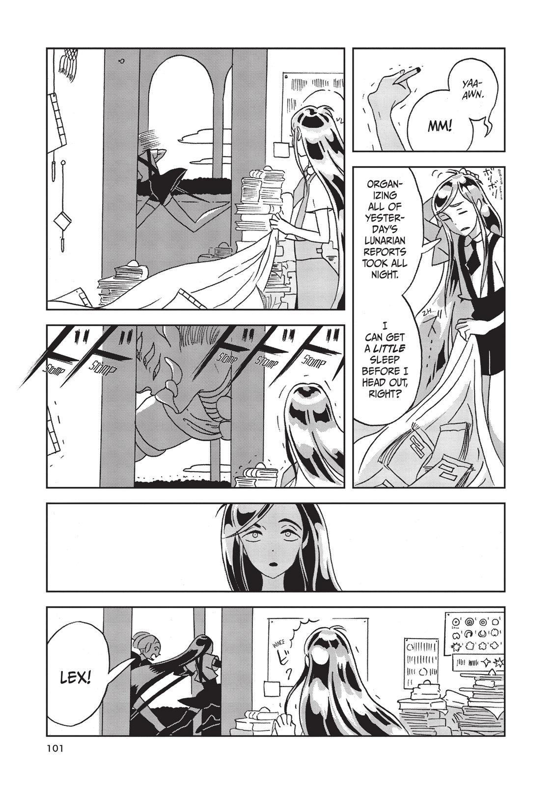 Read Land of the Lustrous ENGLISH Manga Online