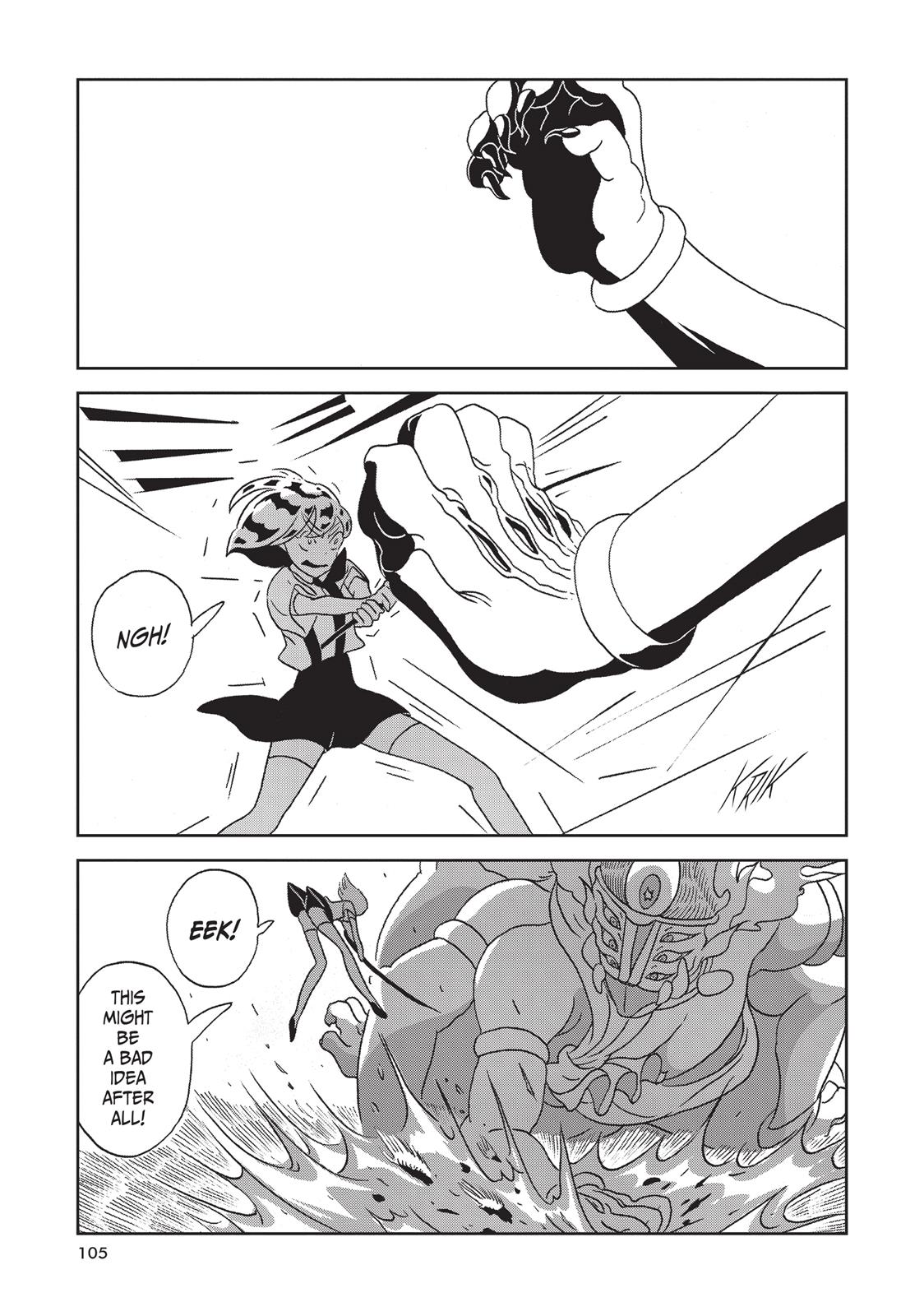 Read Land of the Lustrous ENGLISH Manga Online