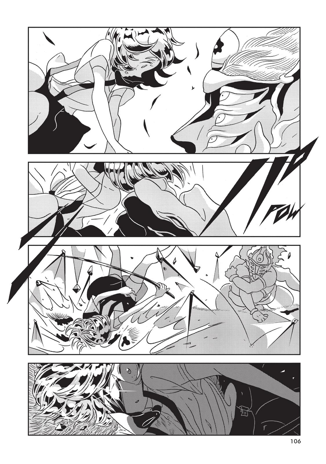 Read Land of the Lustrous ENGLISH Manga Online