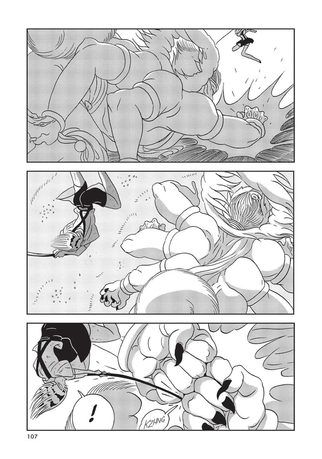 Read Land of the Lustrous ENGLISH Manga Online