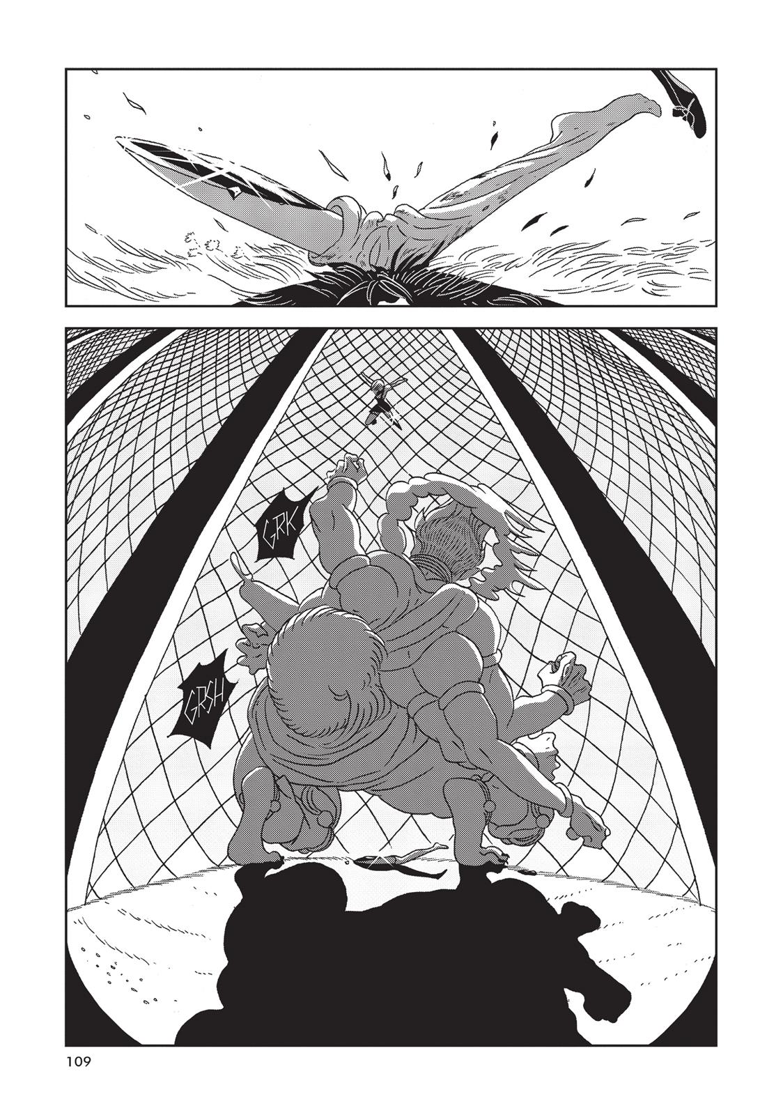 Read Land of the Lustrous ENGLISH Manga Online