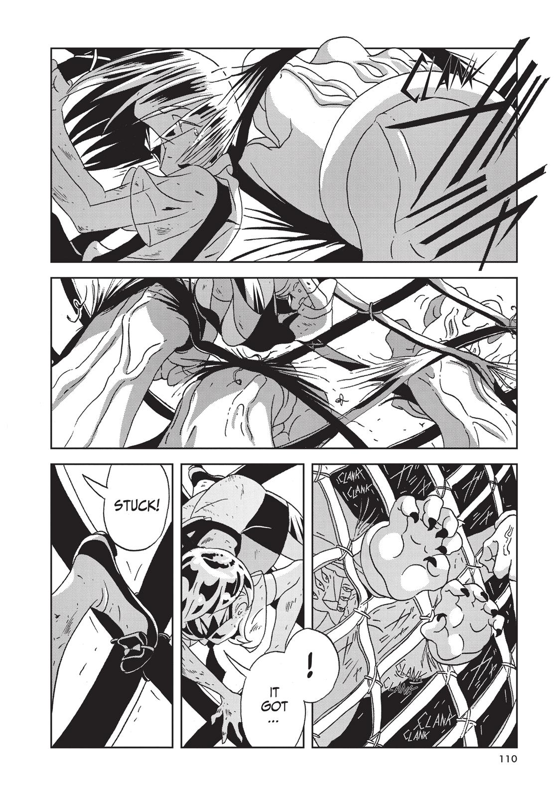 Read Land of the Lustrous ENGLISH Manga Online