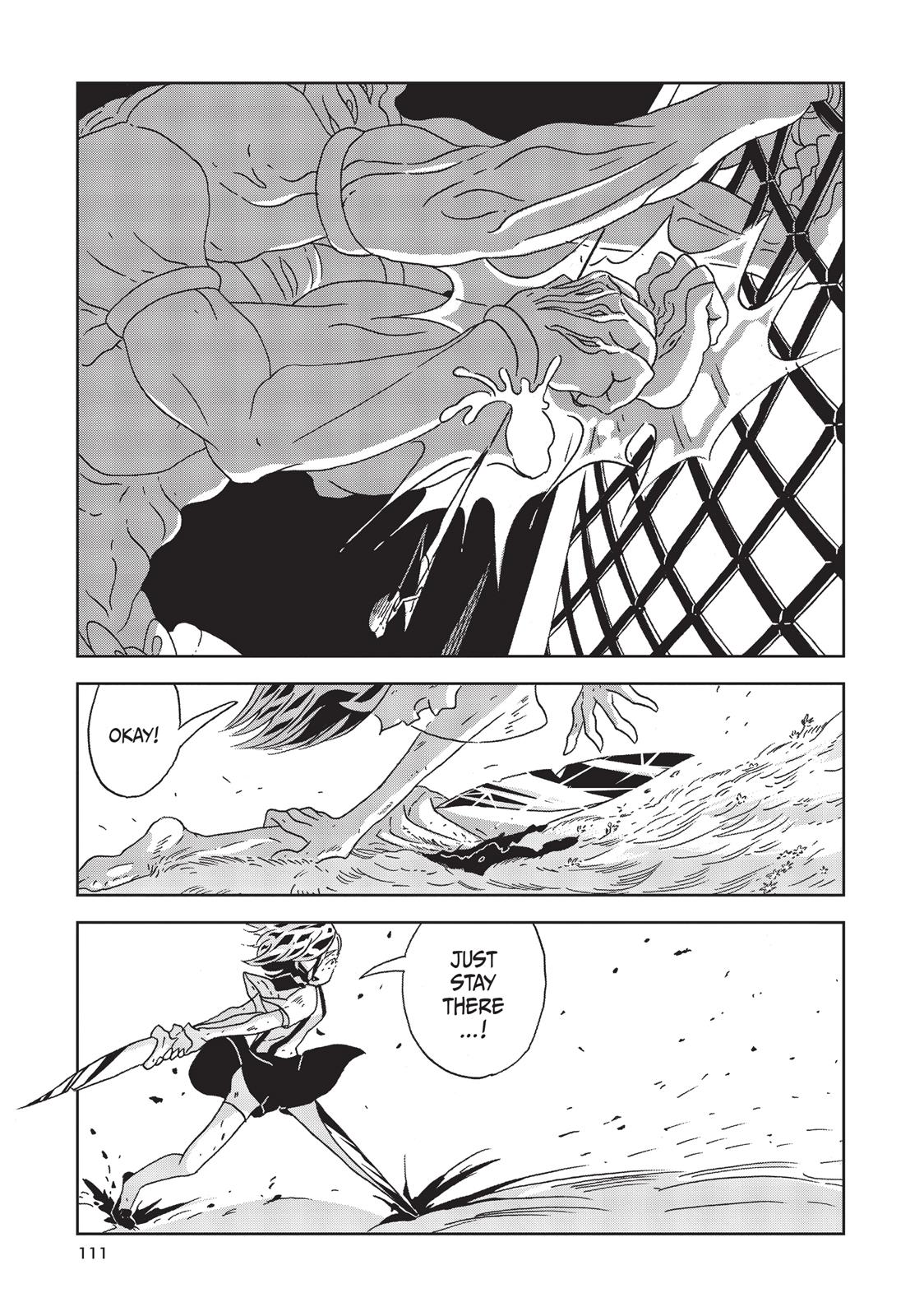 Read Land of the Lustrous ENGLISH Manga Online