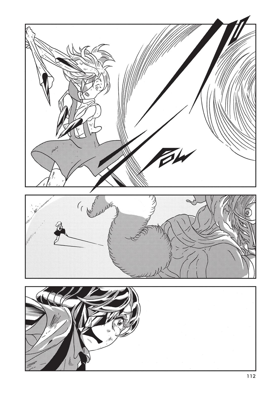 Read Land of the Lustrous ENGLISH Manga Online