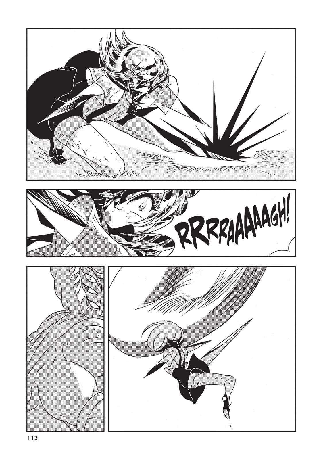 Read Land of the Lustrous ENGLISH Manga Online