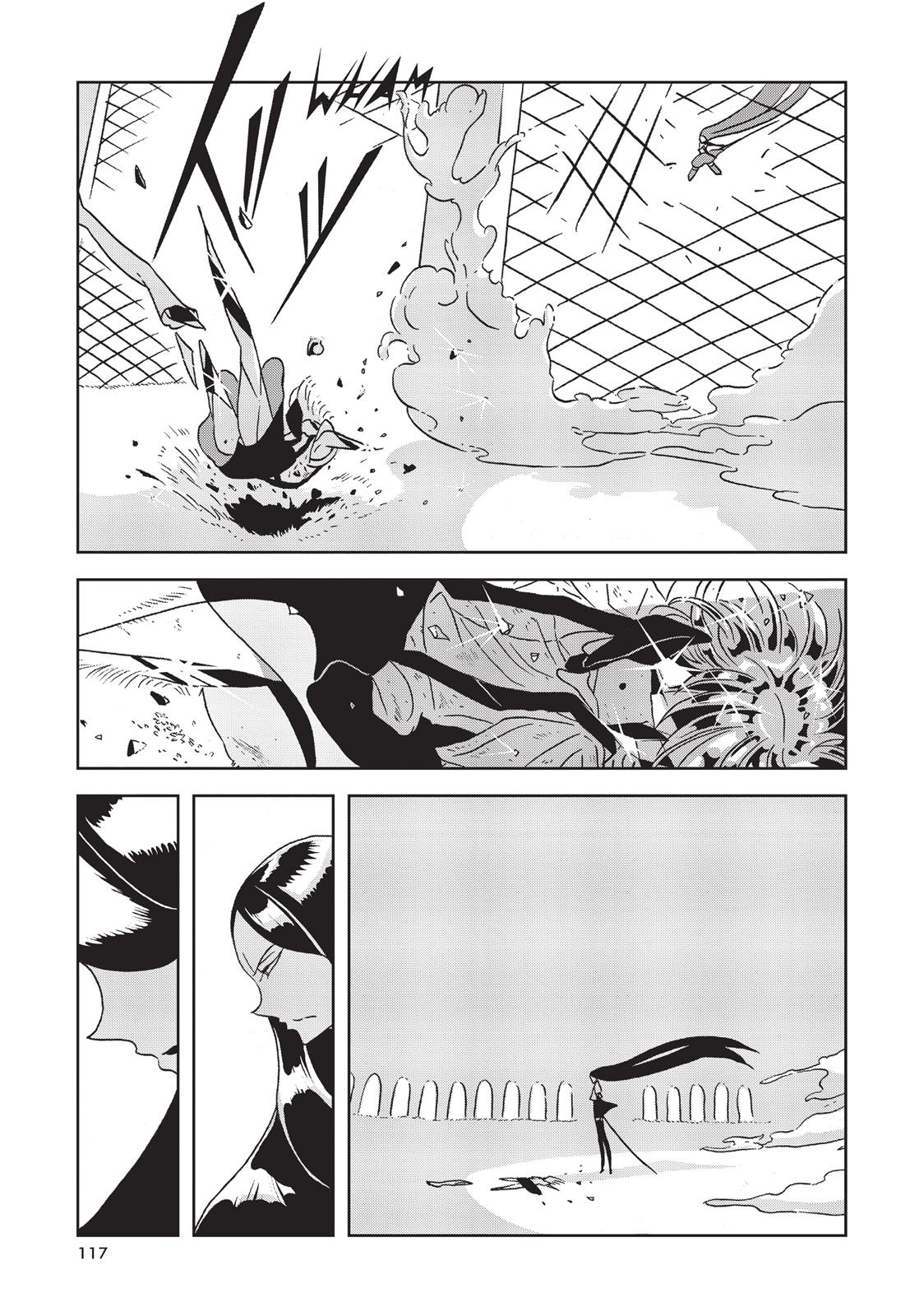 Read Land of the Lustrous ENGLISH Manga Online