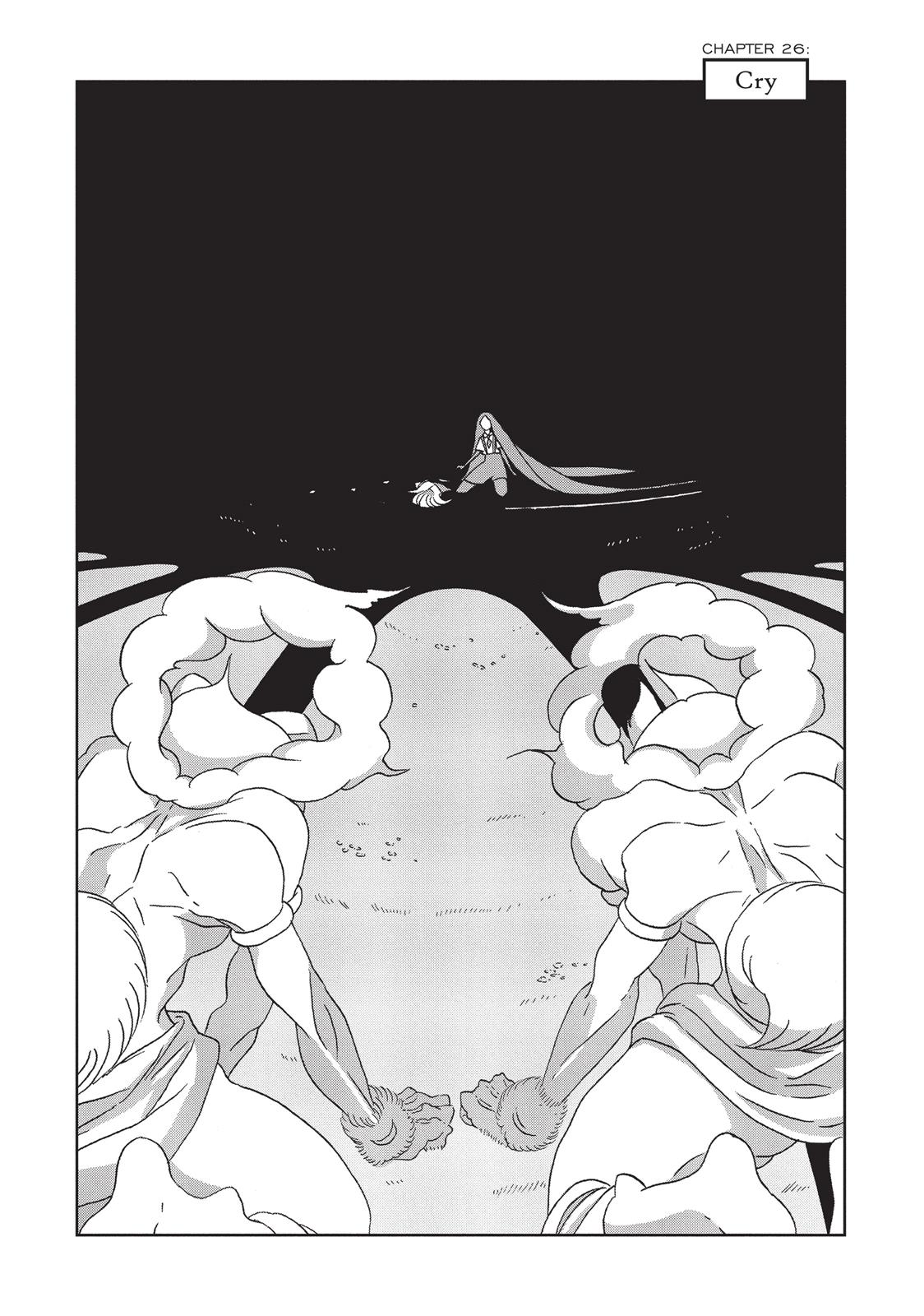 Read Land of the Lustrous ENGLISH Manga Online